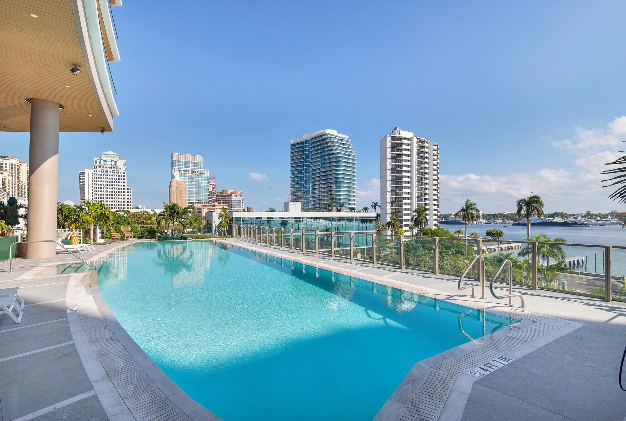 FORTE RESIDENCES CONDO - Residential Lease