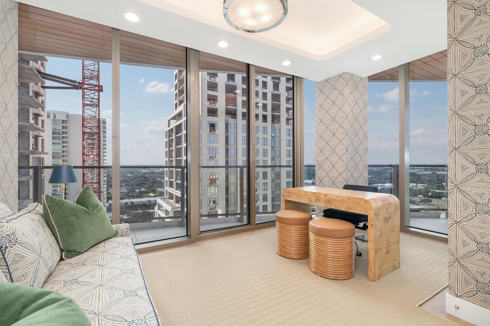 FORTE RESIDENCES CONDO - Residential Lease