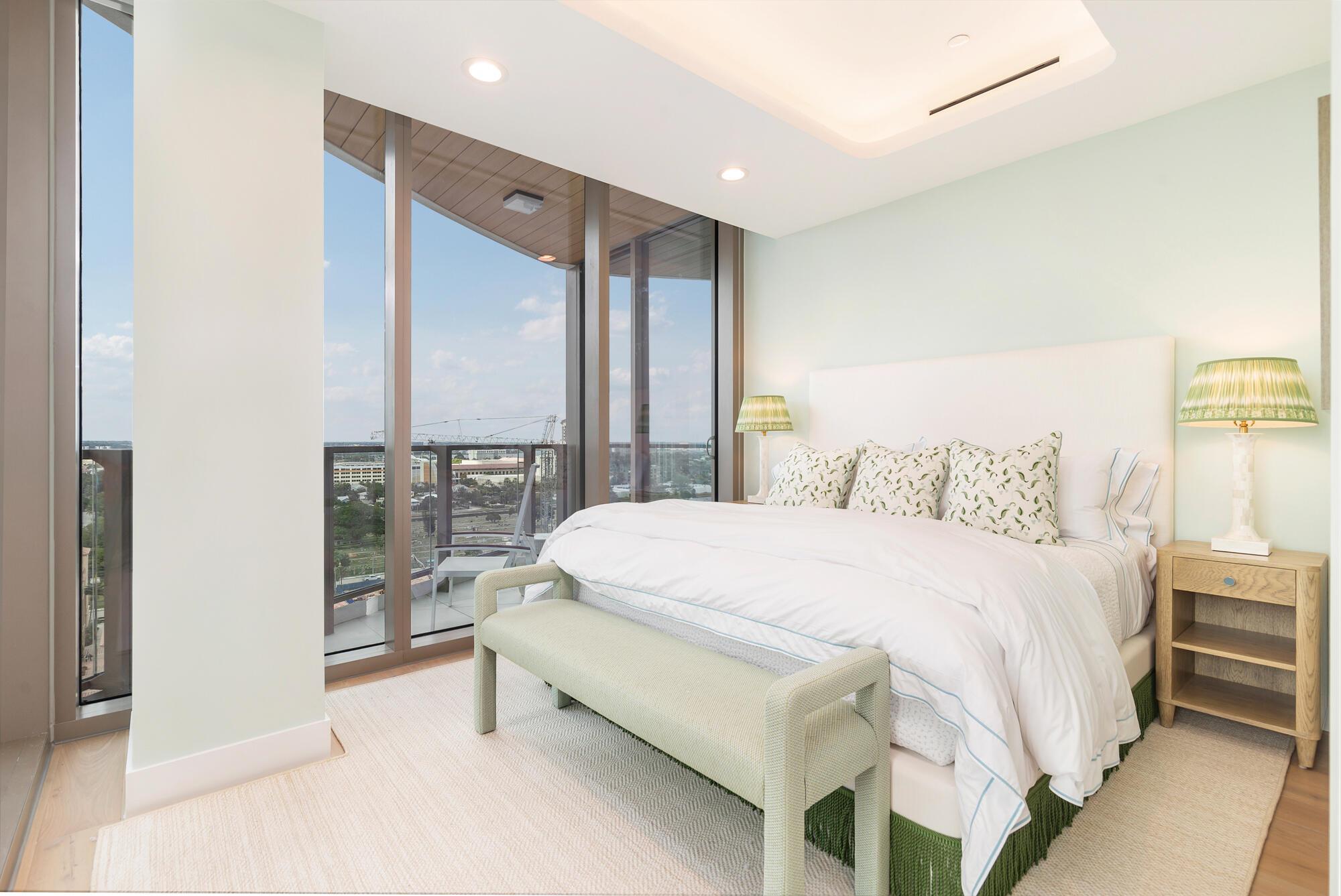 FORTE RESIDENCES CONDO - Residential Lease