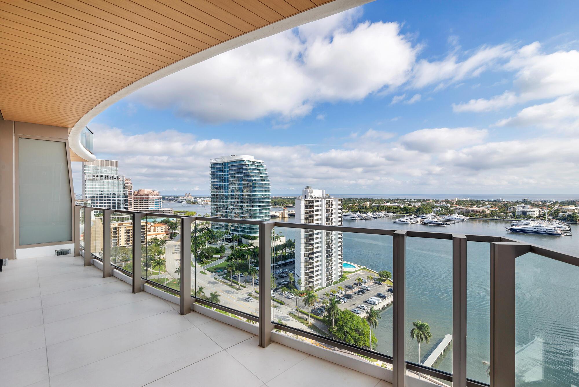 FORTE RESIDENCES CONDO - Residential Lease