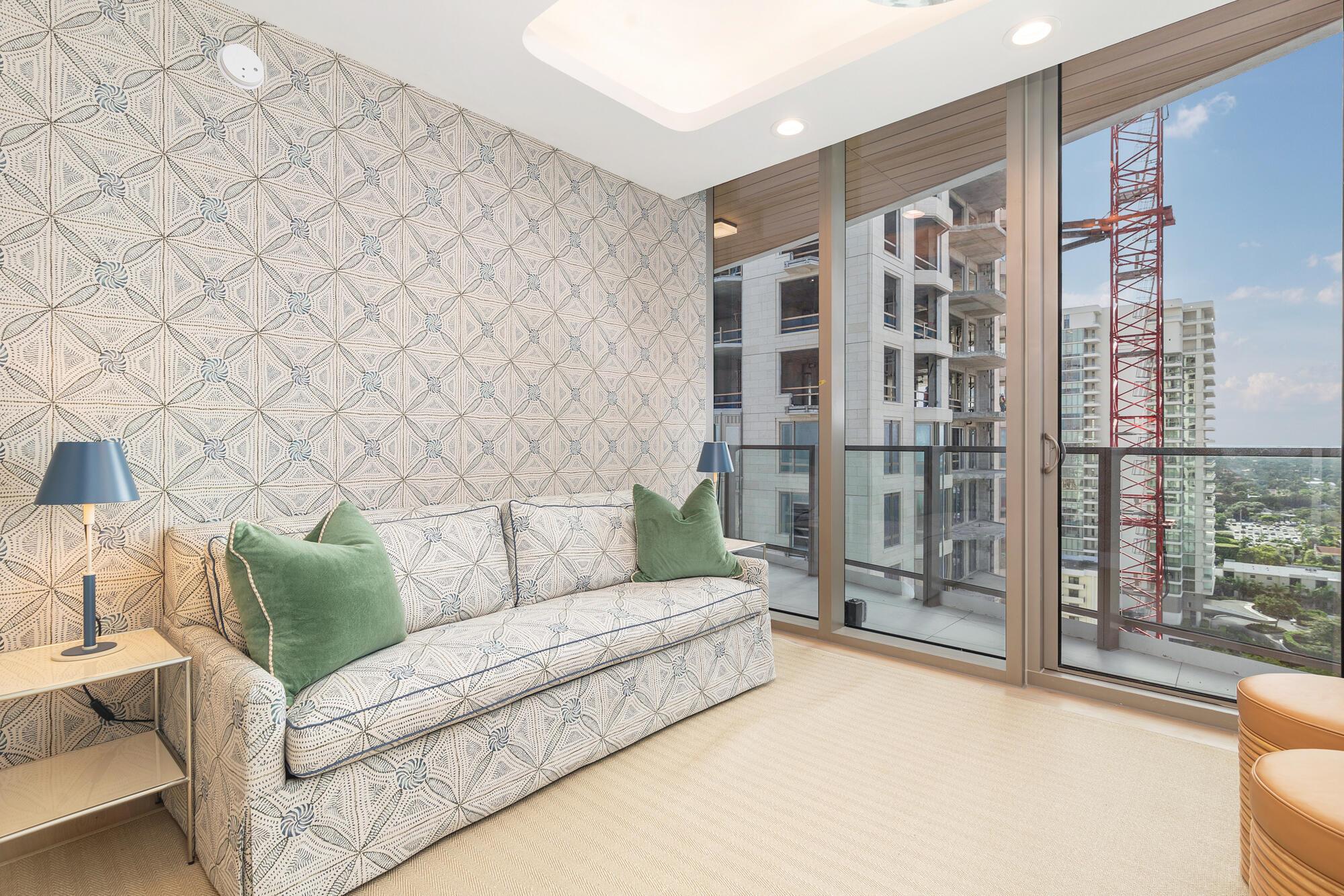 FORTE RESIDENCES CONDO - Residential Lease