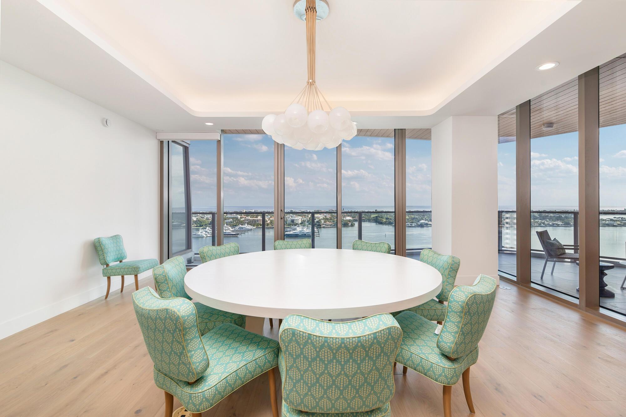 FORTE RESIDENCES CONDO - Residential Lease