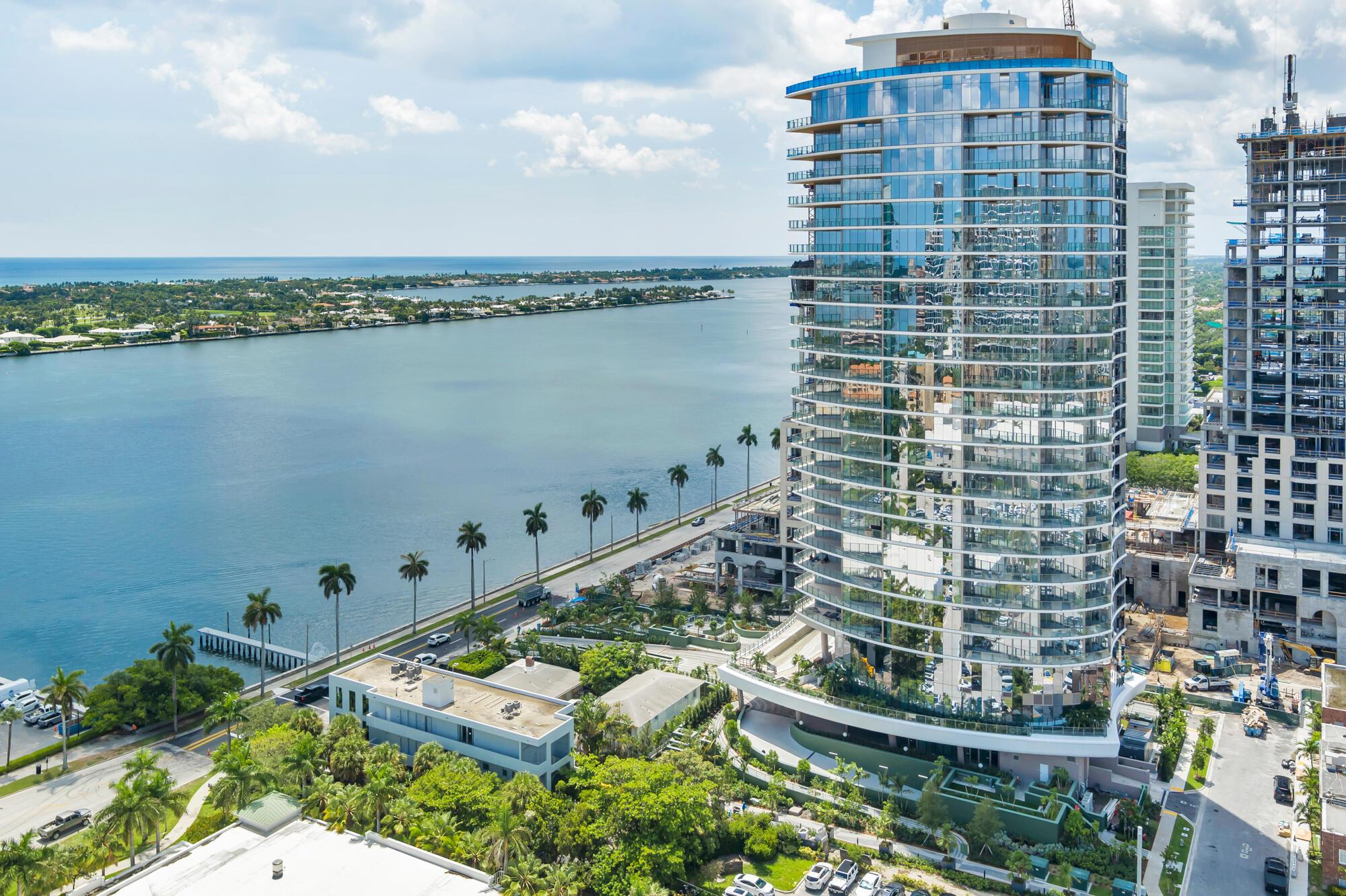 FORTE RESIDENCES CONDO - Residential Lease