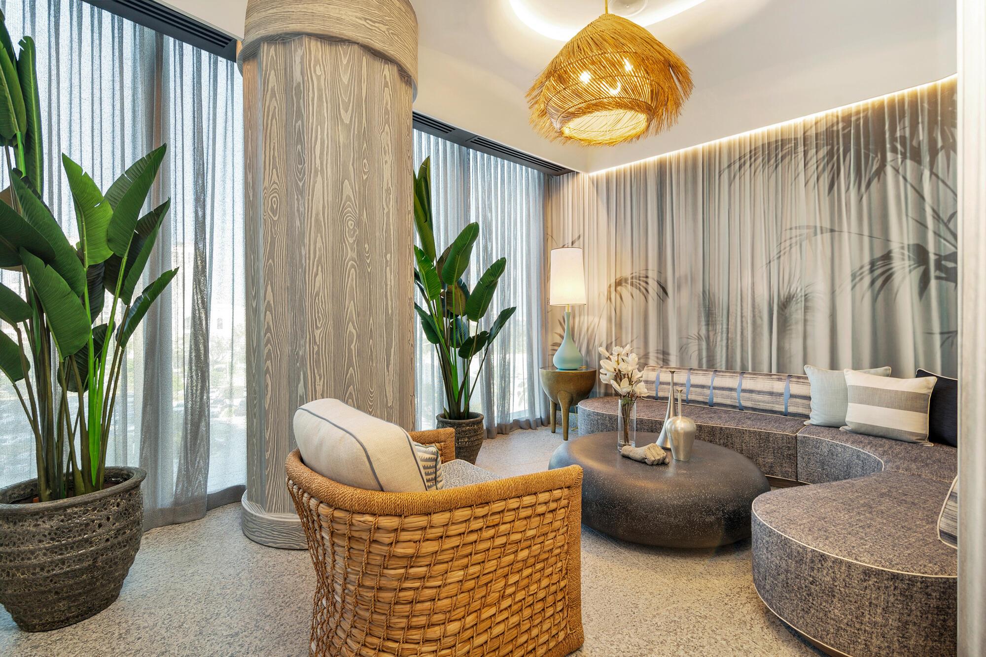 FORTE RESIDENCES CONDO - Residential Lease