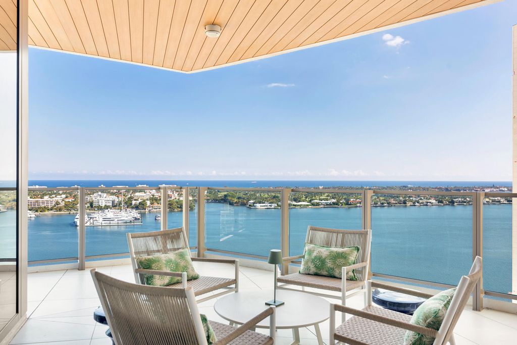 Photo of 1333 S Flagler Drive #1502, West Palm Beach, FL 33401 (MLS # R11149844)