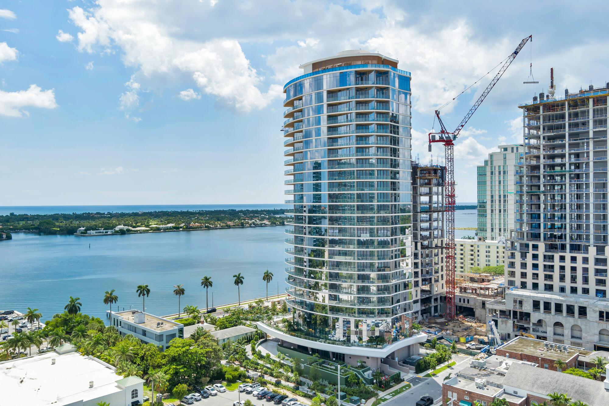 FORTE RESIDENCES CONDO - Residential Lease