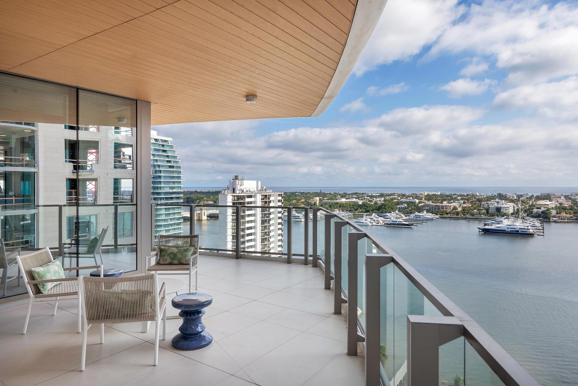 FORTE RESIDENCES CONDO - Residential Lease