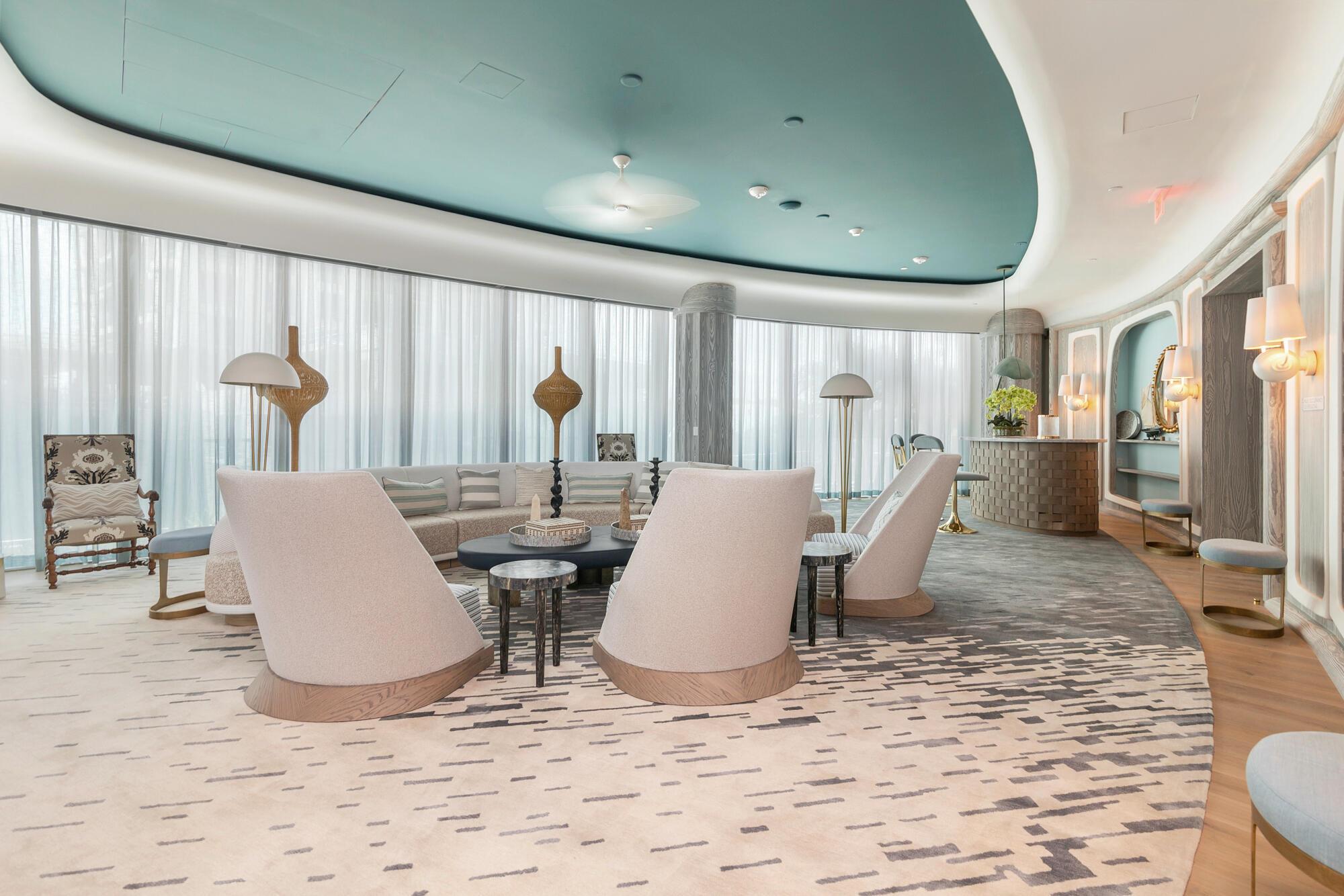 FORTE RESIDENCES CONDO - Residential Lease