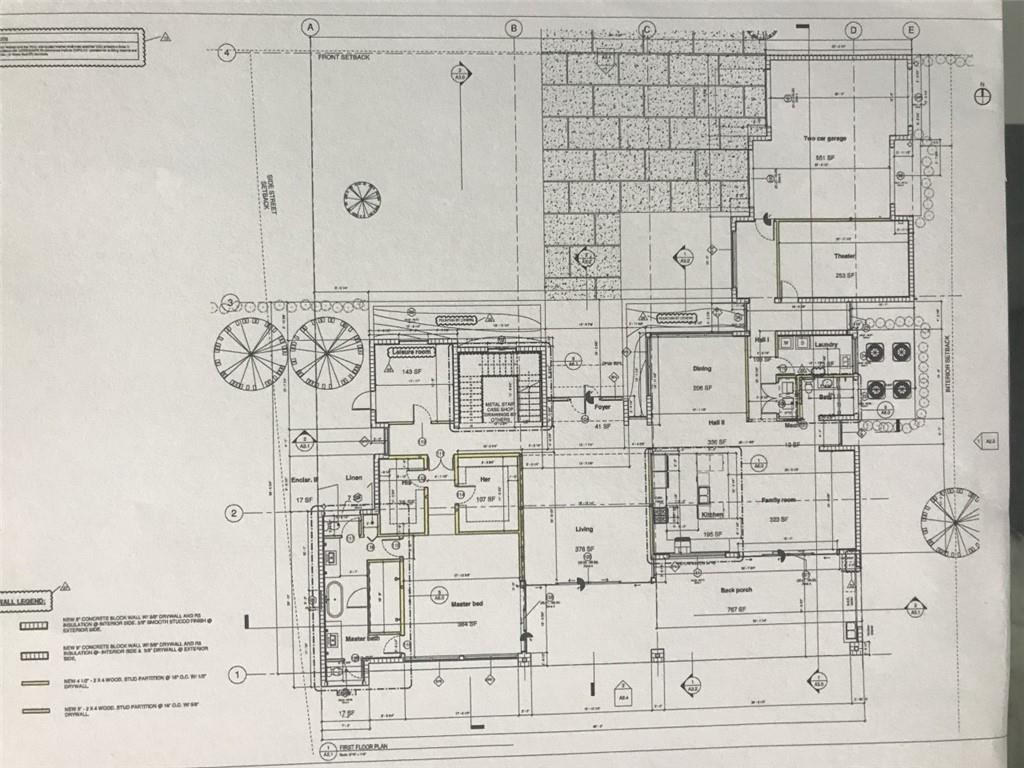 KILLIAN ACRES - Residential