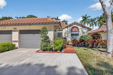 5893 Sunswept Lane B Boynton Beach FL 33437