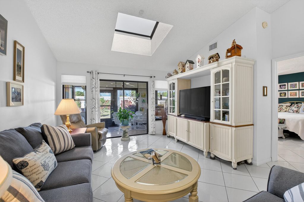 Photo of 5893 Sunswept Lane #B, Boynton Beach, FL 33437 (MLS # R11143175)