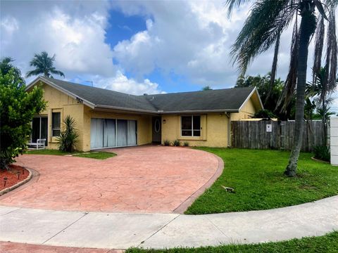 A home in North Lauderdale