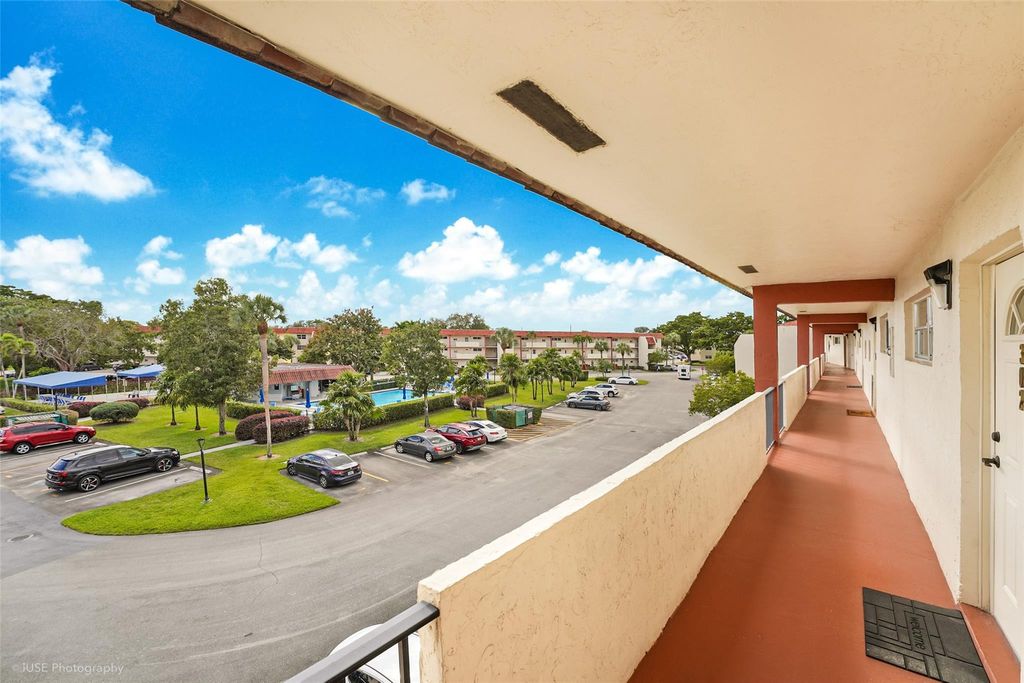 Photo of 300 S Hollybrook Drive #302, Pembroke Pines, FL 33025 (MLS # F10550260)