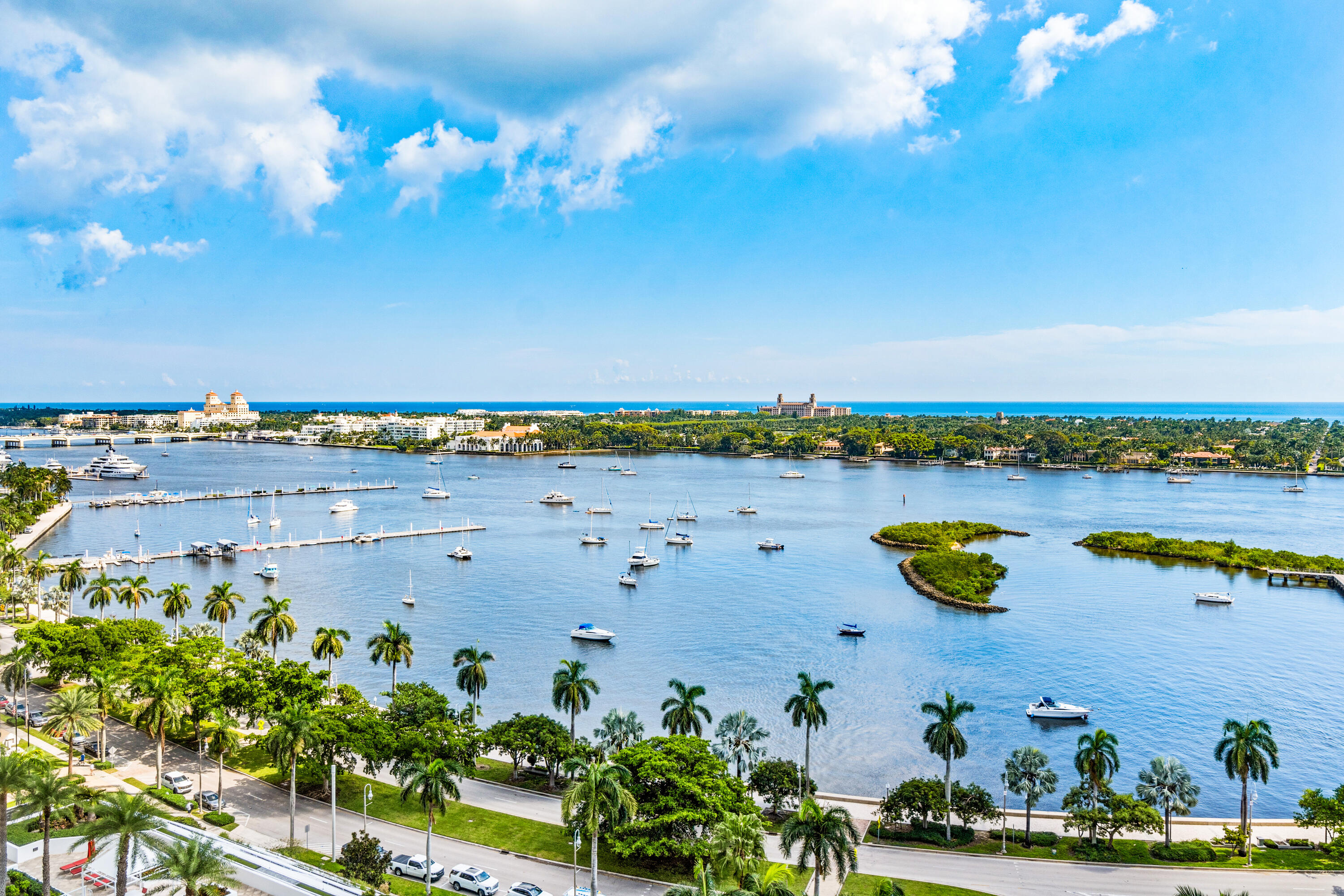 PLAZA OF THE PALM BEACHES CONDO - Residential