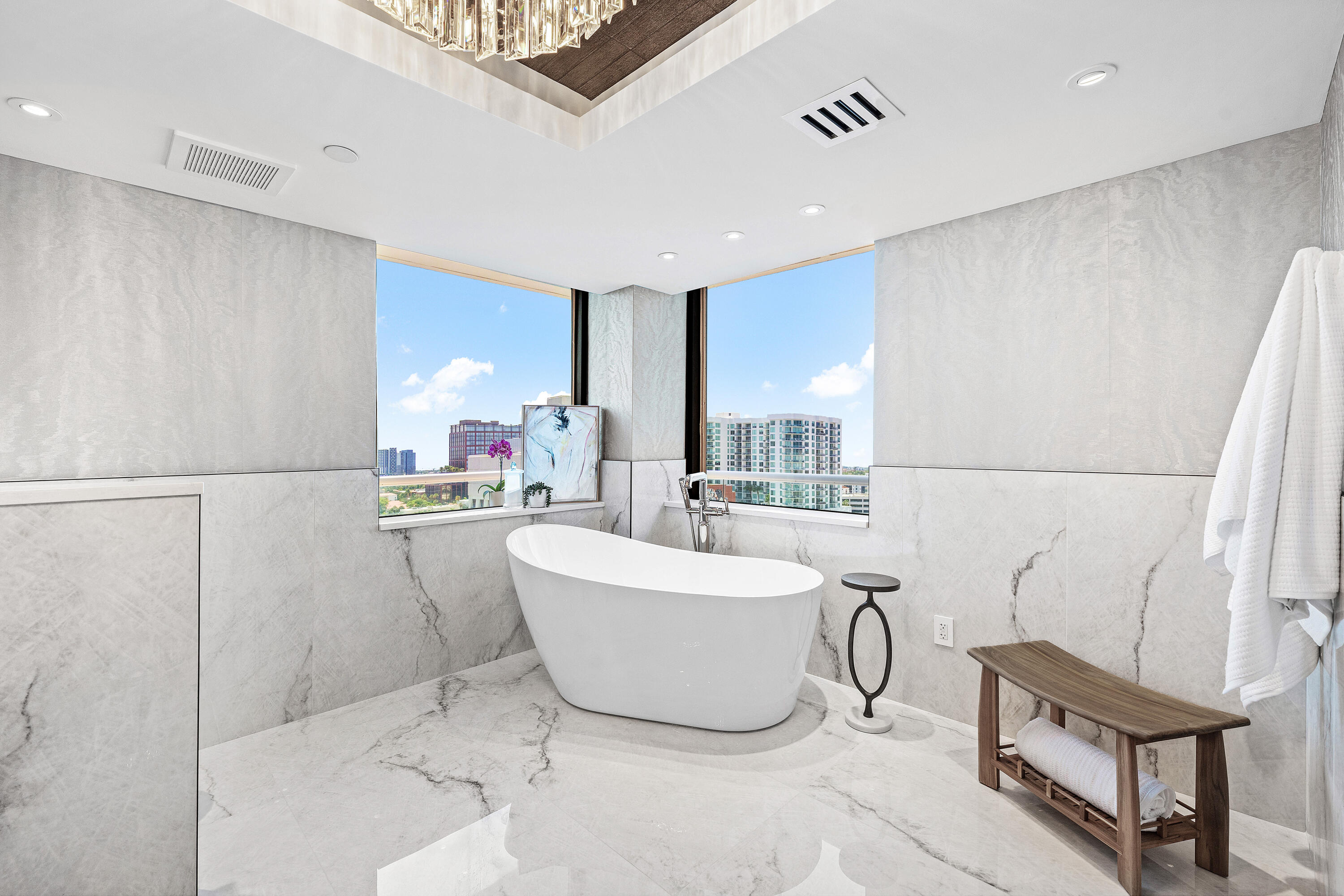 PLAZA OF THE PALM BEACHES CONDO - Residential