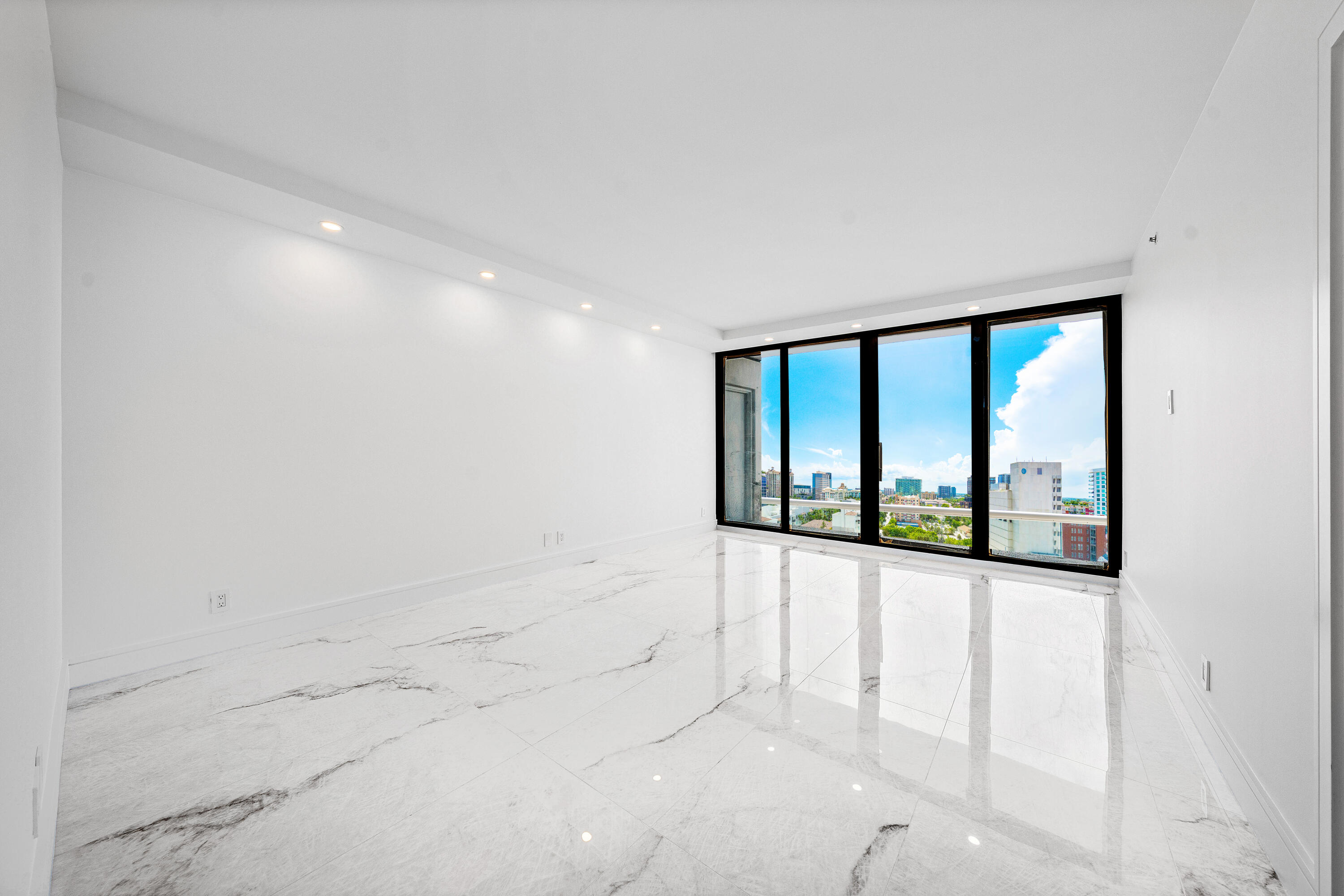 PLAZA OF THE PALM BEACHES CONDO - Residential