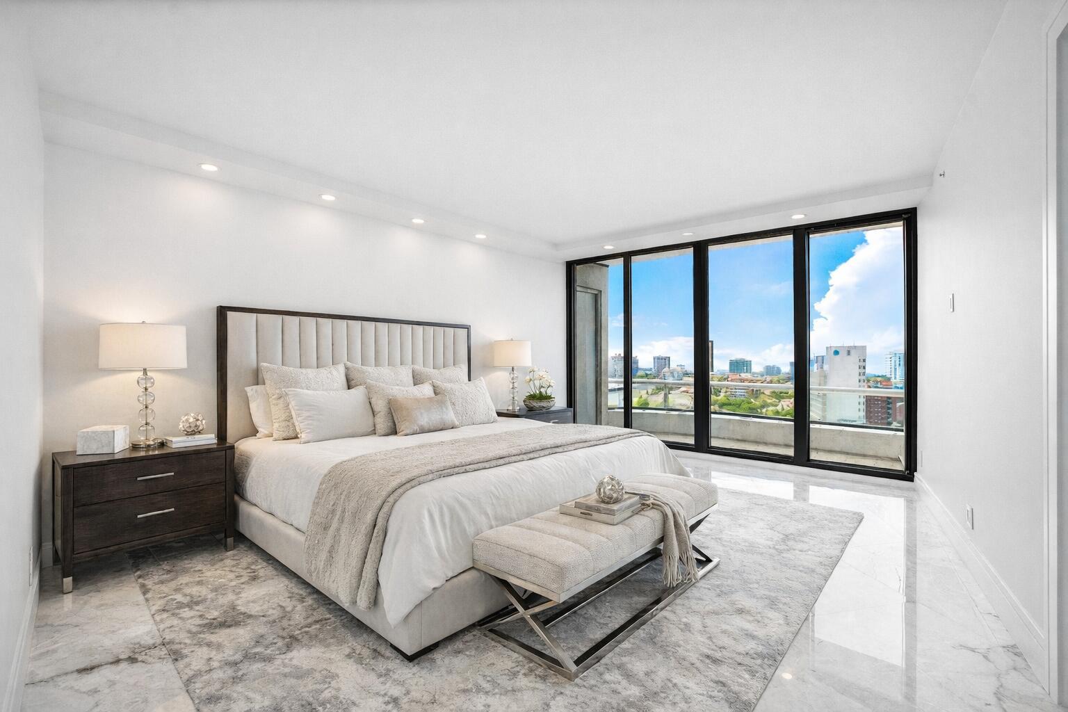 PLAZA OF THE PALM BEACHES - Residential