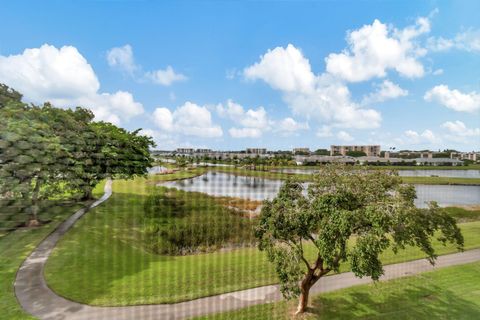 A home in Delray Beach