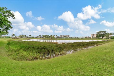 A home in Delray Beach