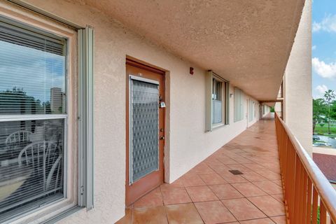 A home in Delray Beach