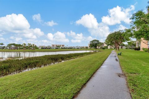 A home in Delray Beach