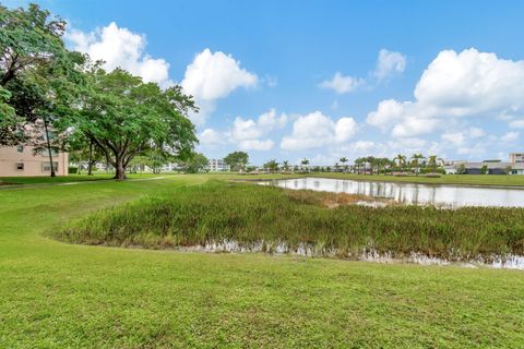 A home in Delray Beach