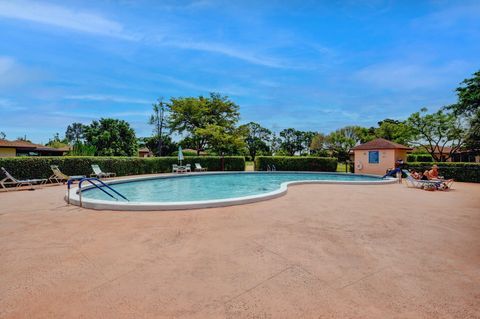 A home in Delray Beach