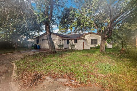 A home in Fort Pierce