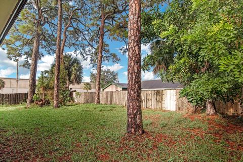 A home in Fort Pierce