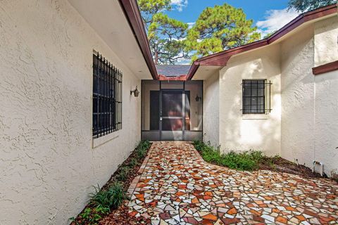 A home in Fort Pierce