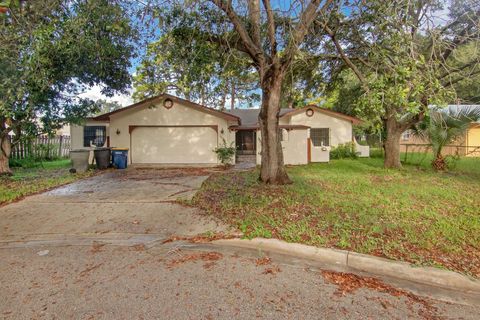 A home in Fort Pierce