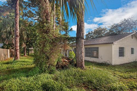 A home in Fort Pierce