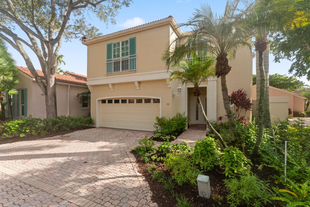 Photo of 53 Via Del Corso, Palm Beach Gardens, FL 33418 (MLS # R11127836)