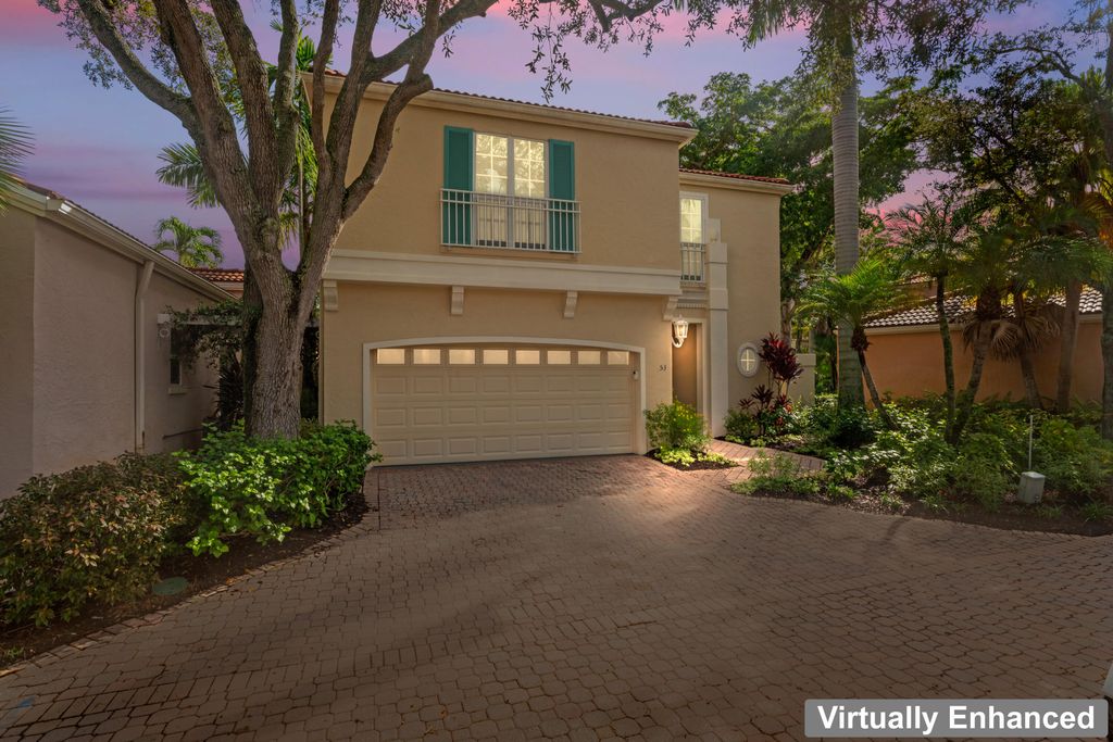 Photo of 53 Via Del Corso, Palm Beach Gardens, FL 33418 (MLS # R11127836)