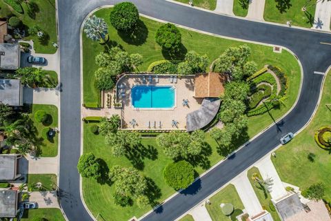 A home in Boynton Beach