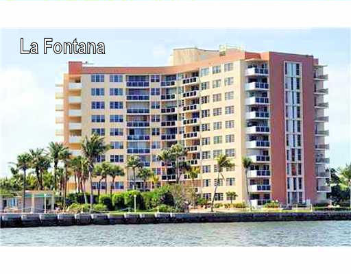 LA FONTANA APTS OF PALM BEACH INC - Residential Lease