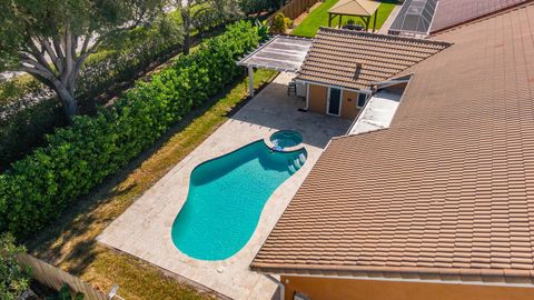 A home in Pembroke Pines