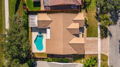 A home in Pembroke Pines