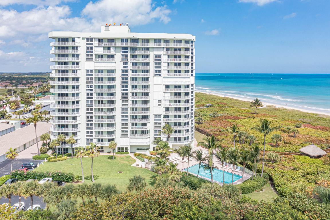 AQUANIQUE OCEAN CLUB, A CONDOMINIUM - Residential Lease