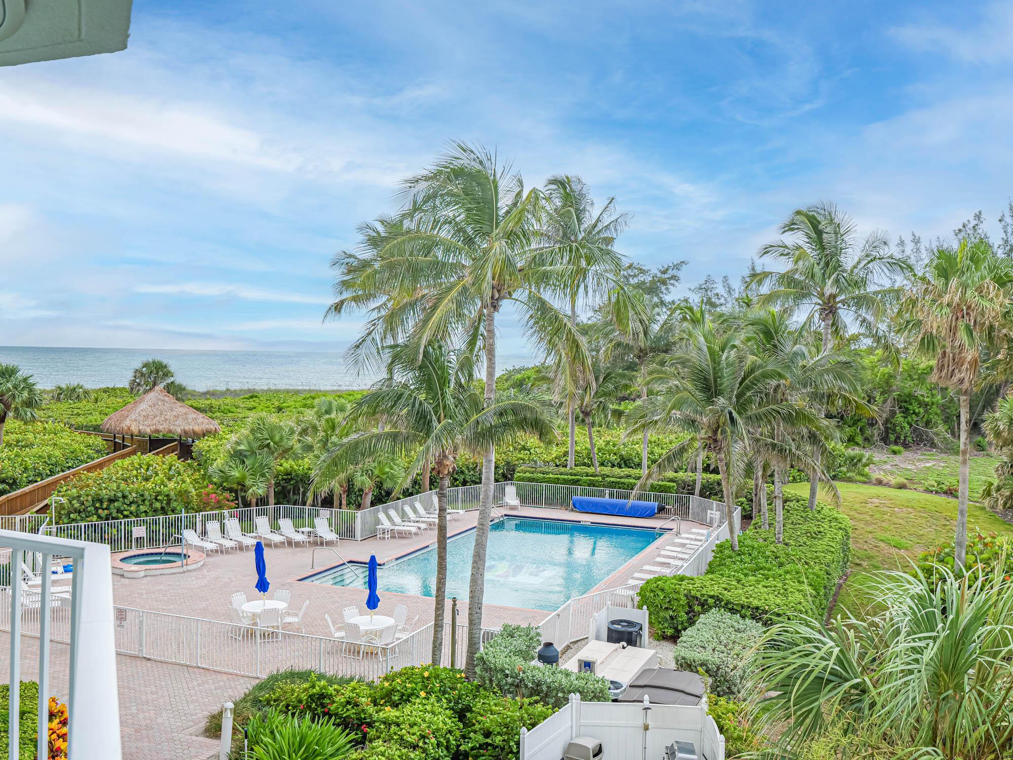 AQUANIQUE OCEAN CLUB, A C - Residential Lease