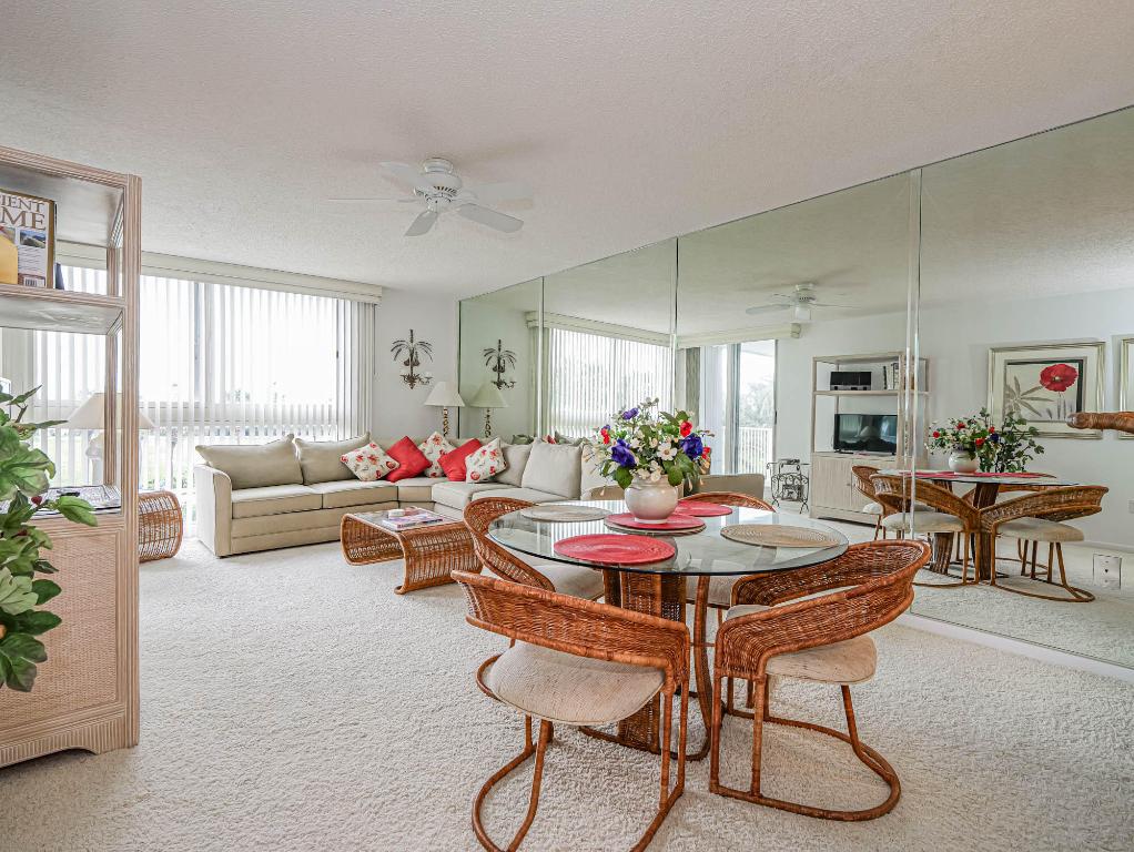 AQUANIQUE OCEAN CLUB, A CONDOMINIUM - Residential Lease