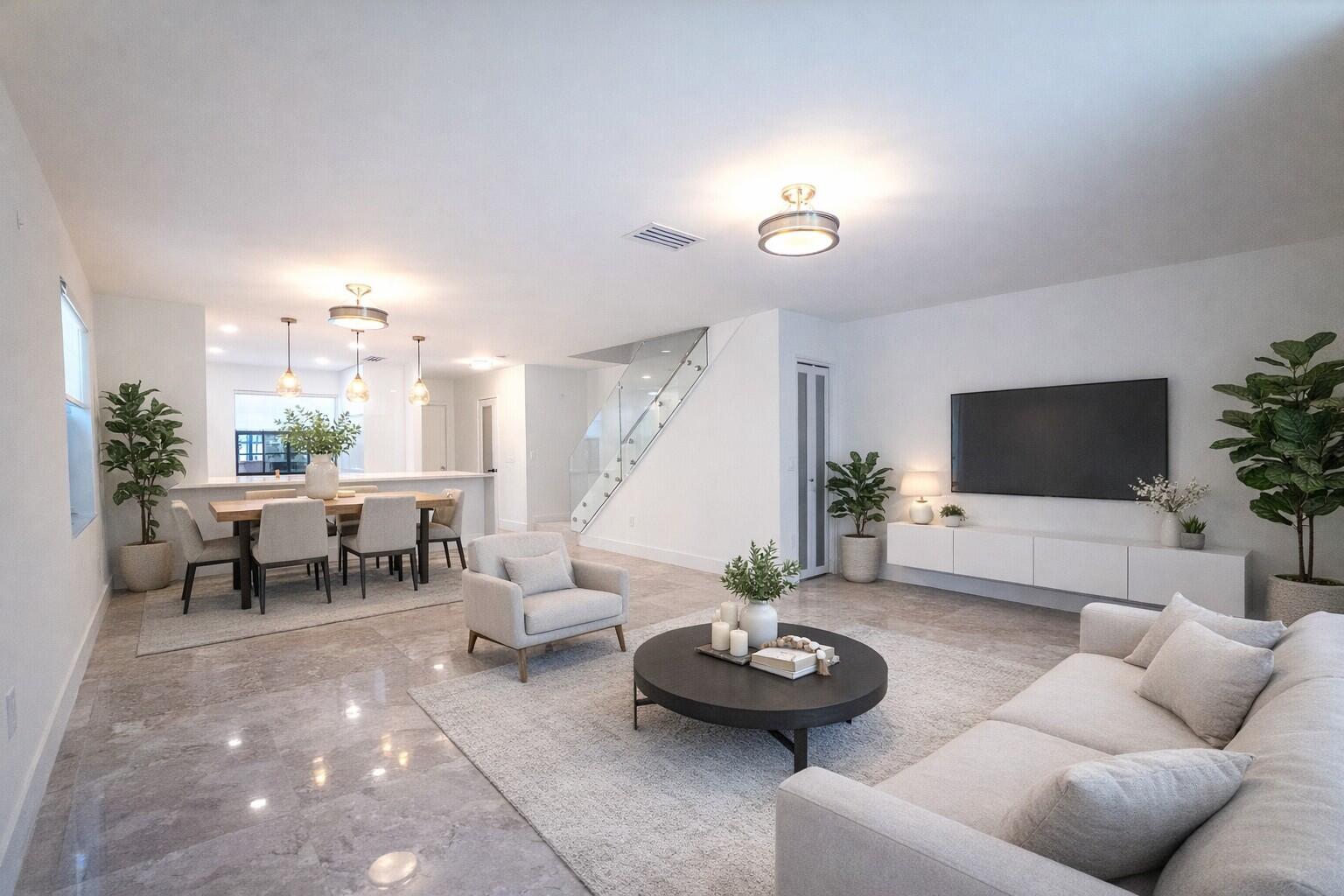 VILLAGE TOWNHOUSES-JACARANDA - Residential Lease