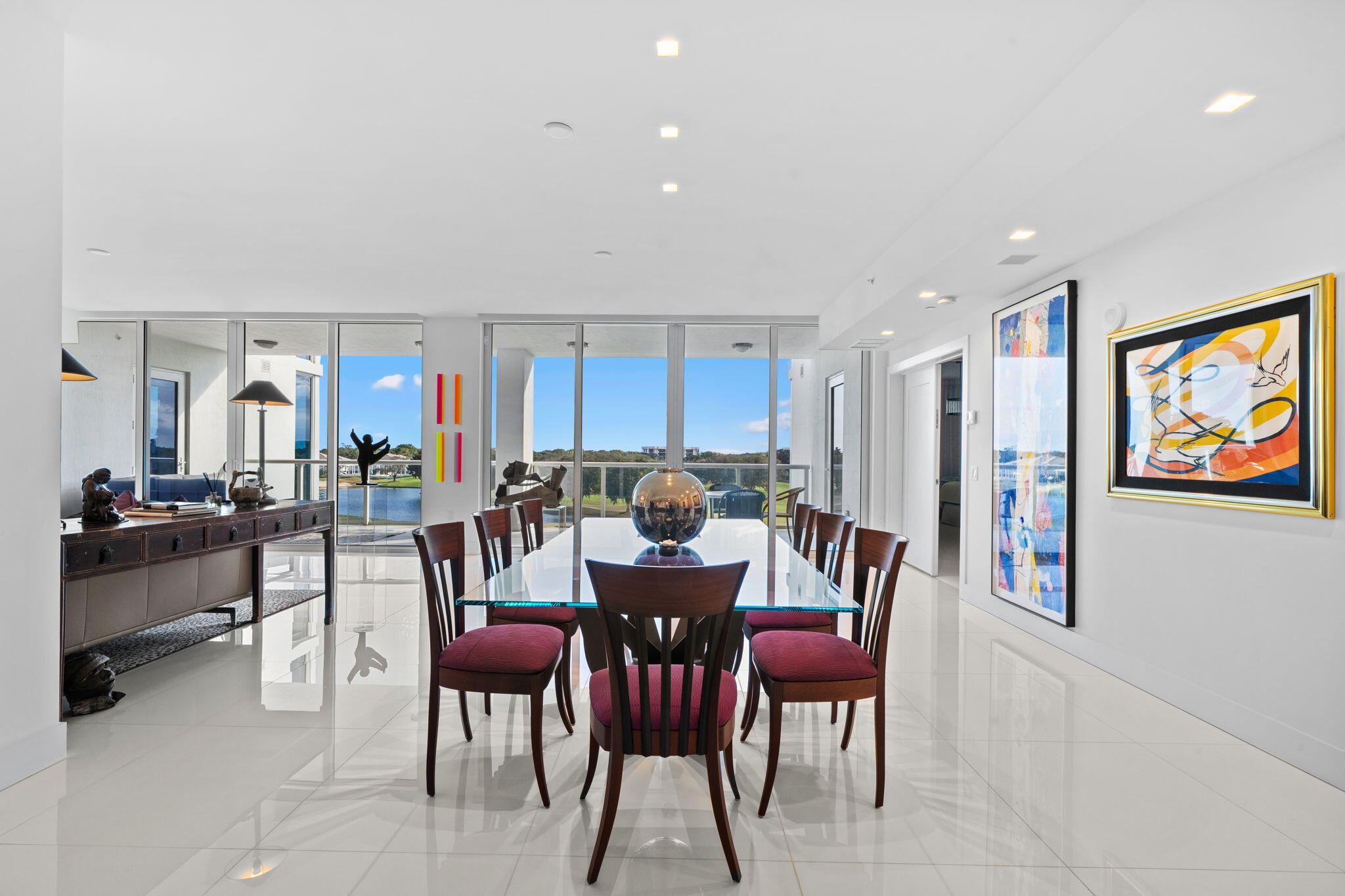 AKOYA AT BOCA WEST COUNTRY CLUB CONDO - Residential