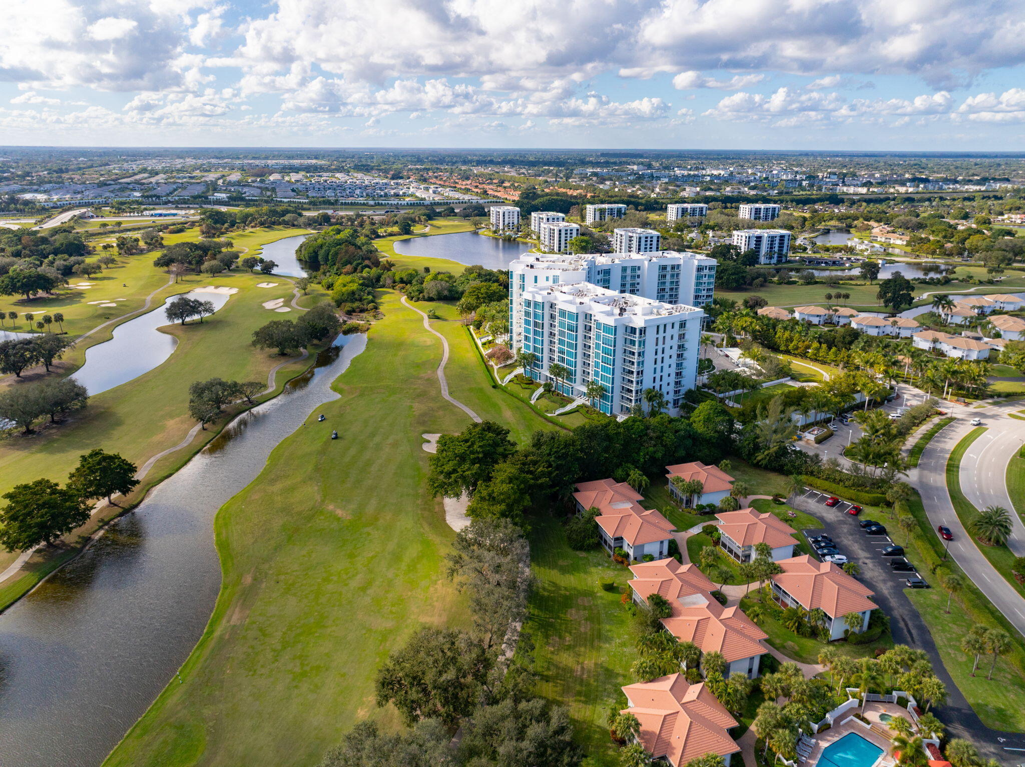 AKOYA AT BOCA WEST COUNTRY CLUB CONDO - Residential