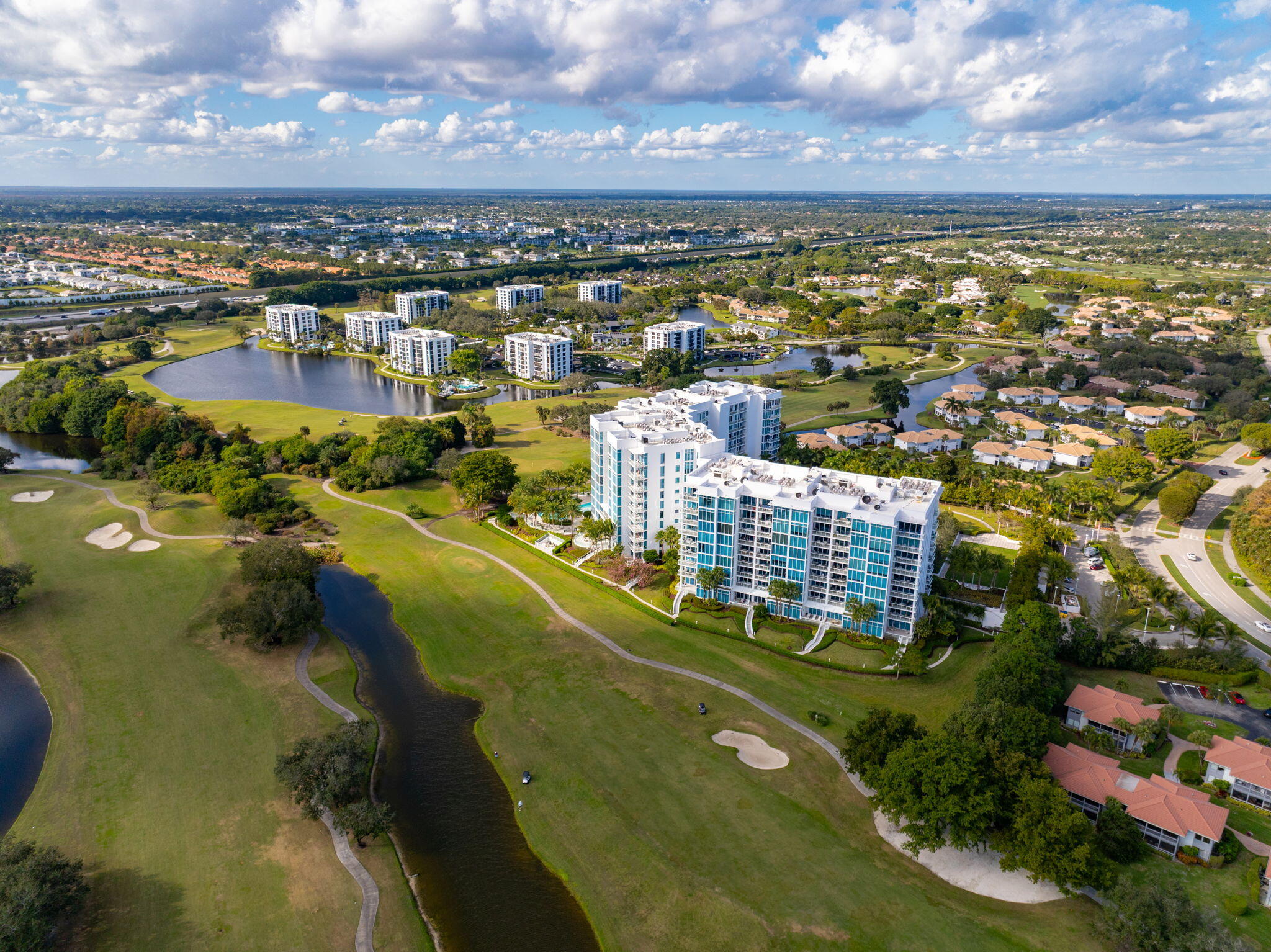 AKOYA AT BOCA WEST COUNTRY CLUB CONDO - Residential