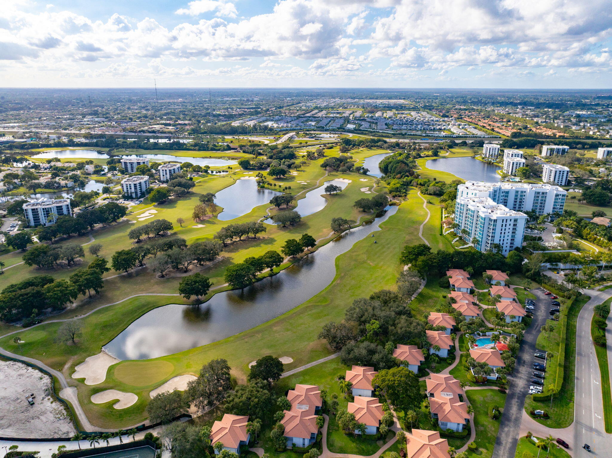 AKOYA AT BOCA WEST COUNTRY CLUB CONDO - Residential