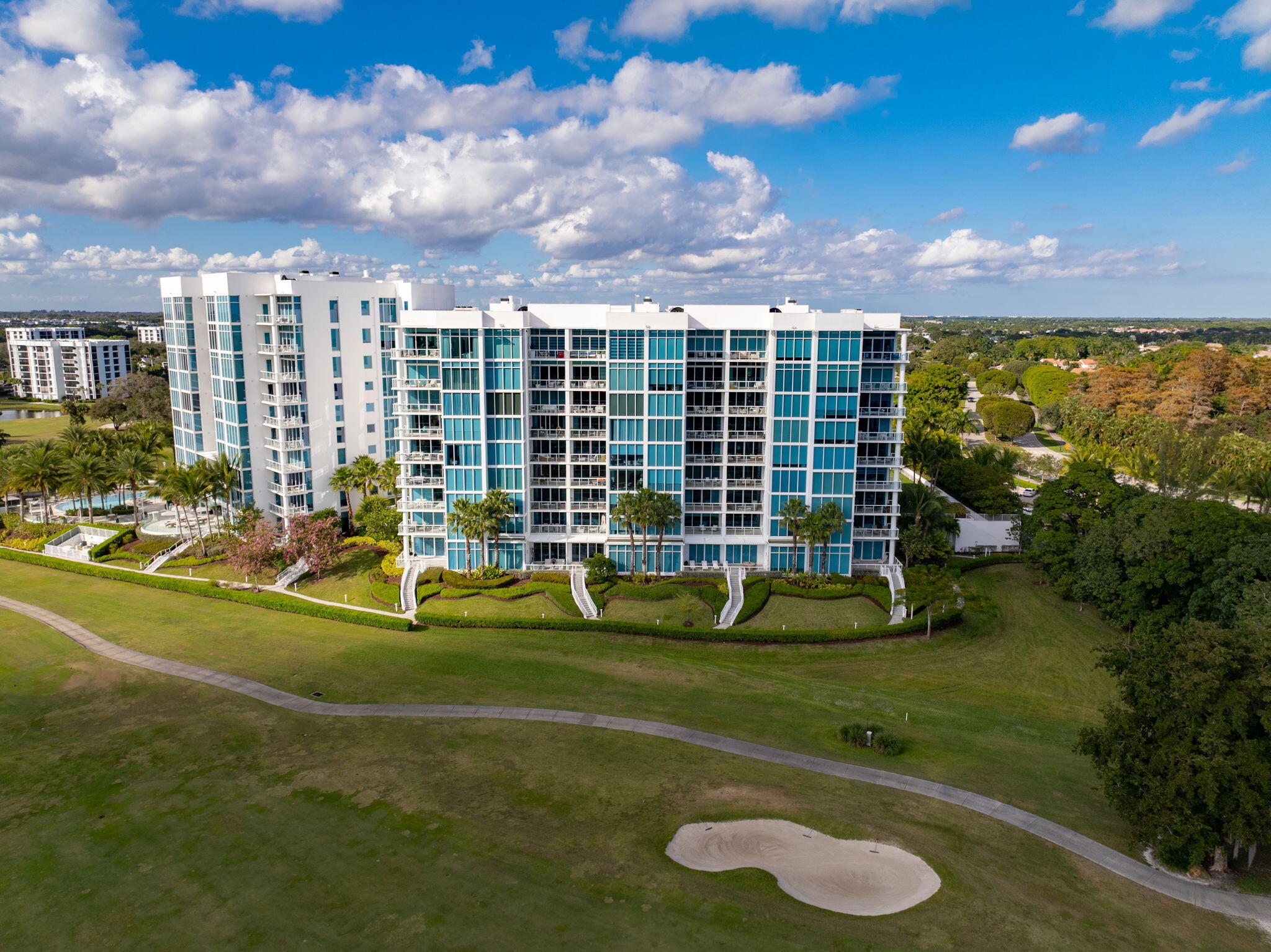 AKOYA AT BOCA WEST COUNTRY CLUB CONDO - Residential