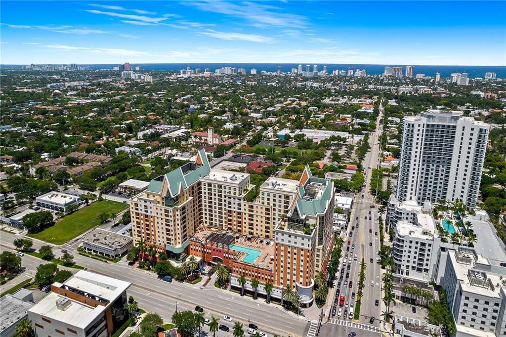 Waverly At Las Olas Condo - Residential