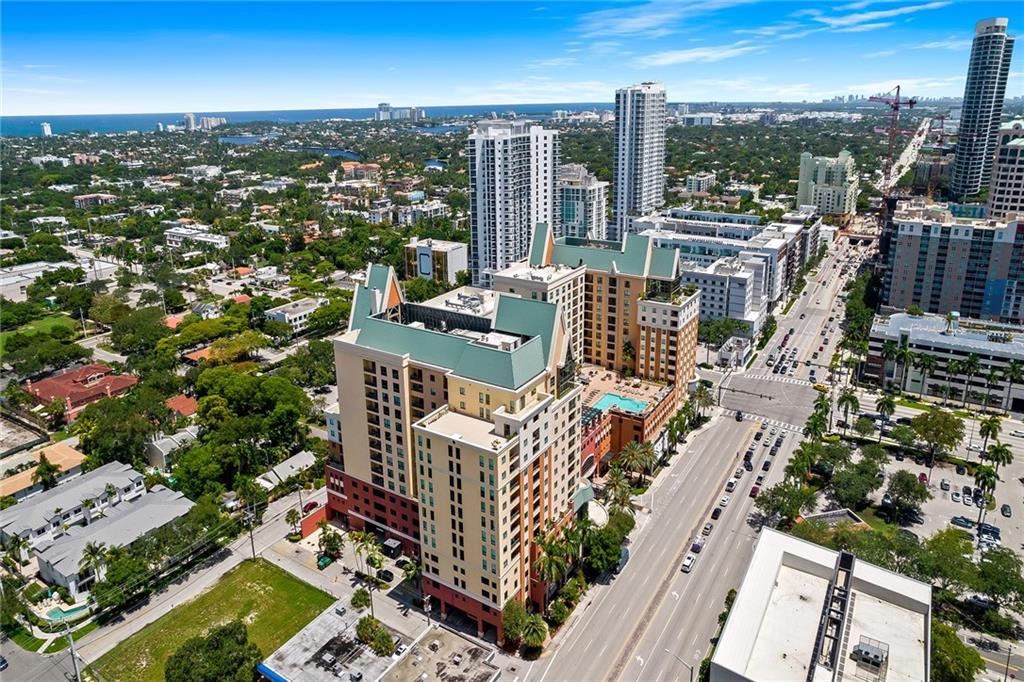 Waverly At Las Olas Condo - Residential