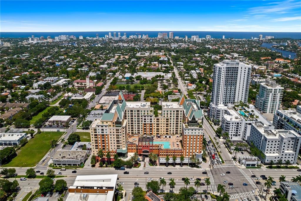Waverly At Las Olas Condo - Residential